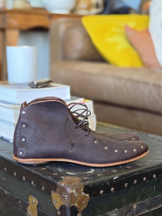 cydwoq Shoes - Cydwoq Indies Dark Brown 39 NWOT